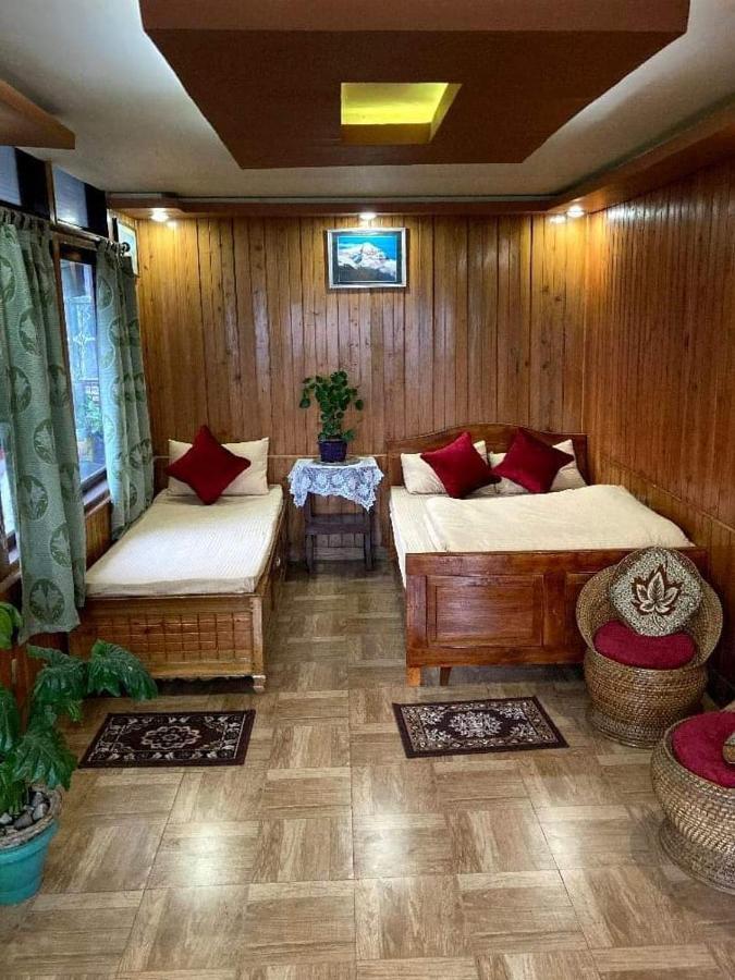 Raibas Homestay Darjeeling  Eksteriør billede