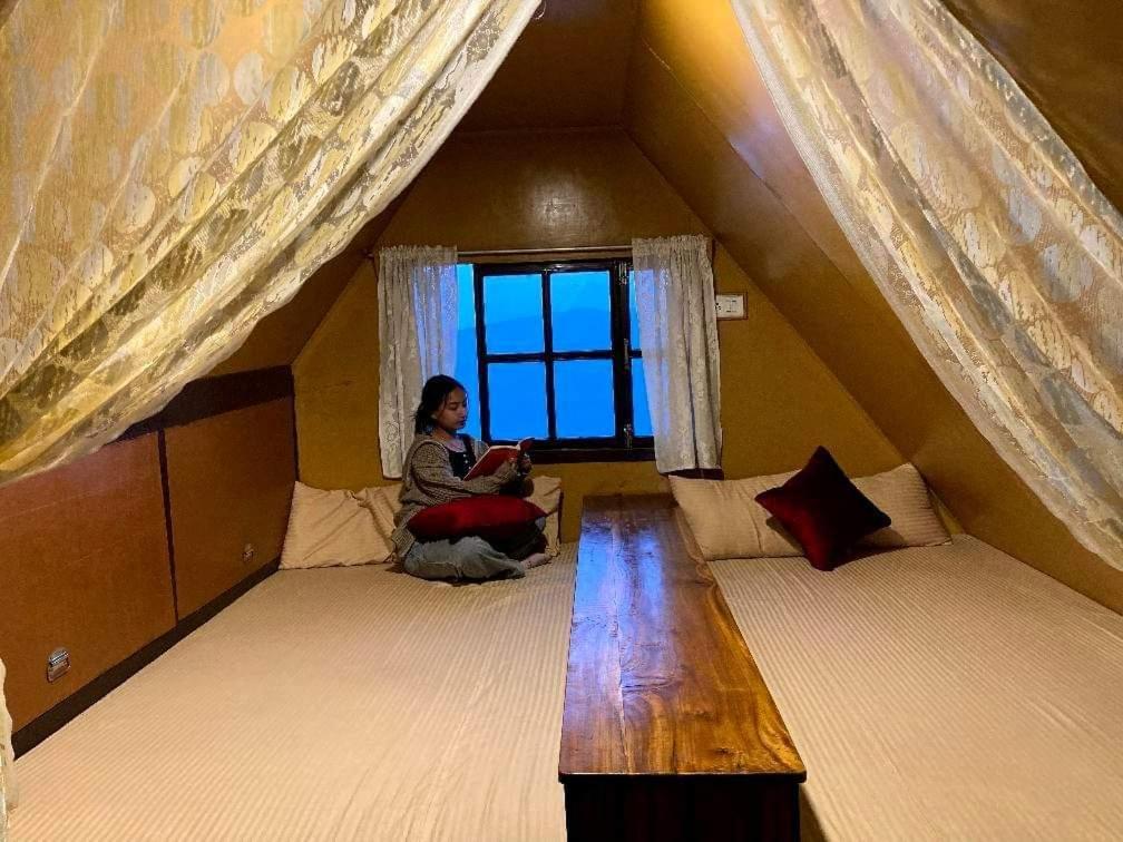 Raibas Homestay Darjeeling  Eksteriør billede